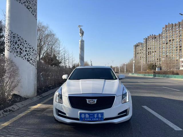 Cadillac ATS-L