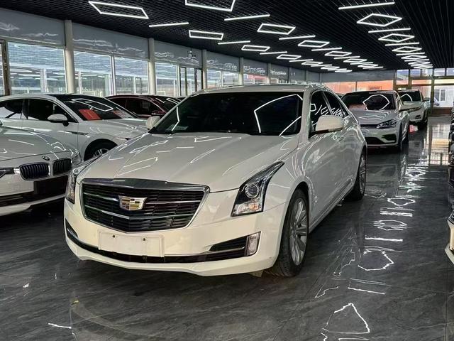 Cadillac ATS-L