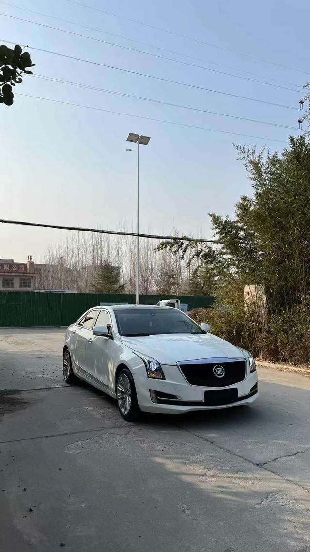 Cadillac ATS-L