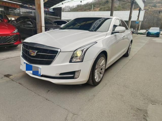 Cadillac ATS-L