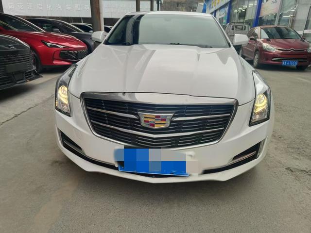 Cadillac ATS-L