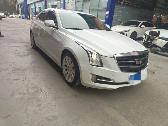 Cadillac ATS-L