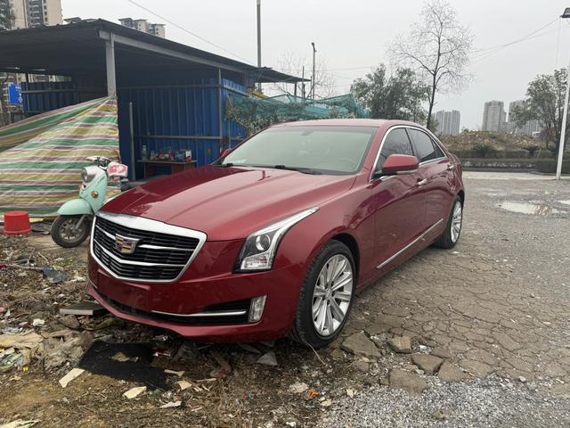 Cadillac ATS-L