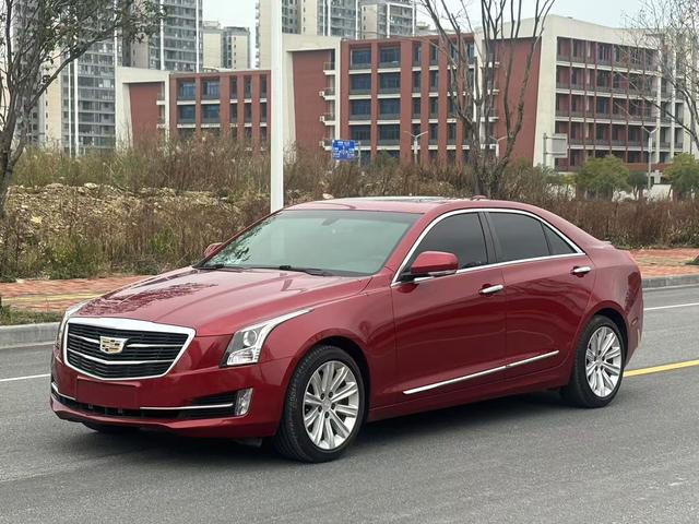 Cadillac ATS-L