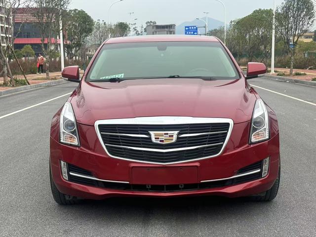 Cadillac ATS-L