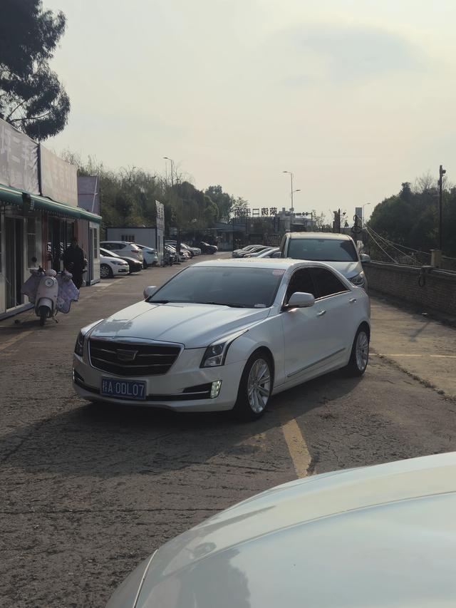 Cadillac ATS-L