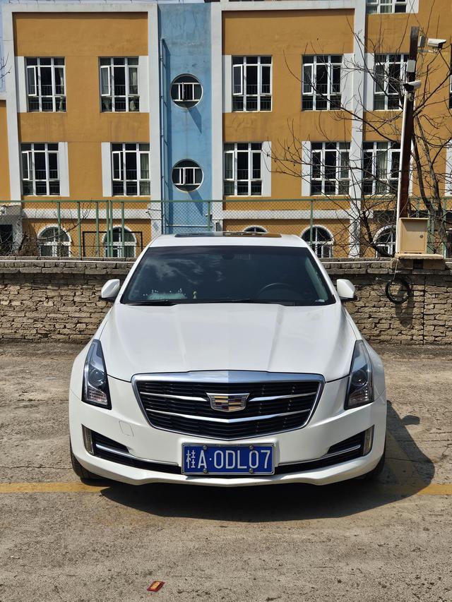 Cadillac ATS-L