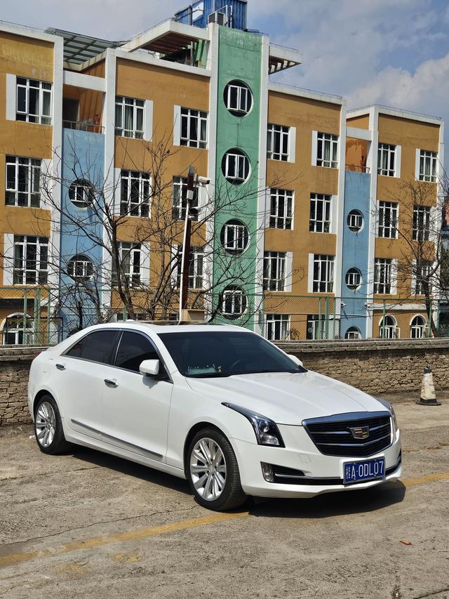 Cadillac ATS-L