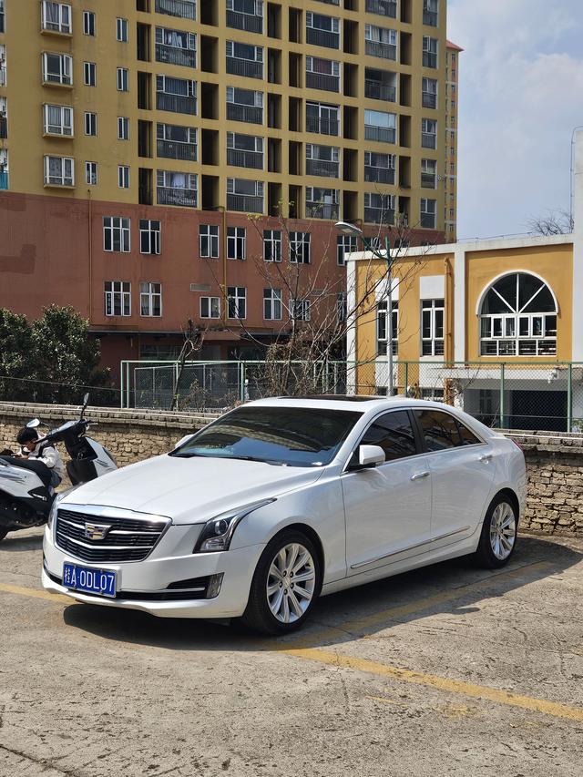 Cadillac ATS-L