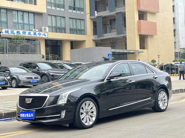 Cadillac ATS-L