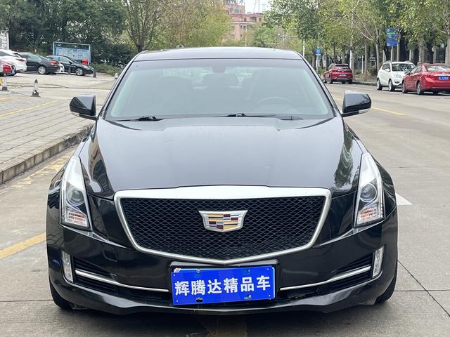 Cadillac ATS-L