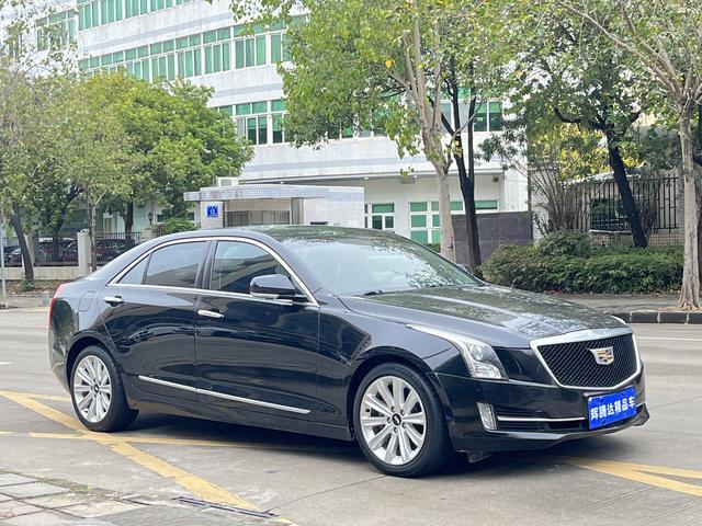 Cadillac ATS-L