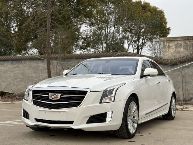 Cadillac ATS-L