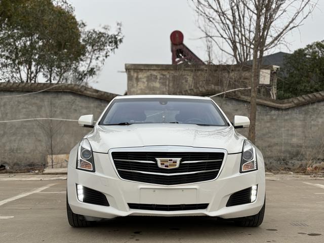 Cadillac ATS-L