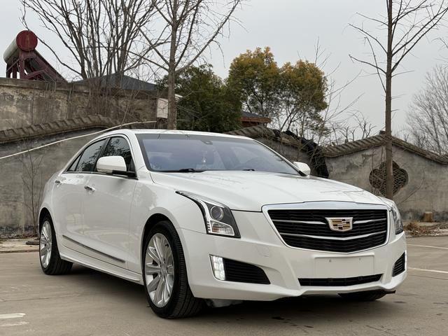 Cadillac ATS-L