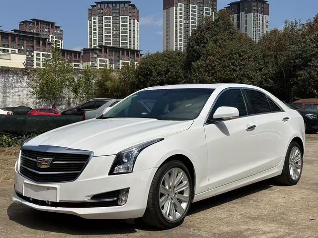 Cadillac ATS-L