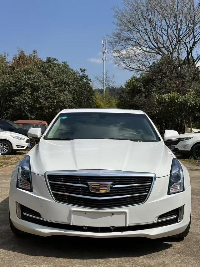 Cadillac ATS-L