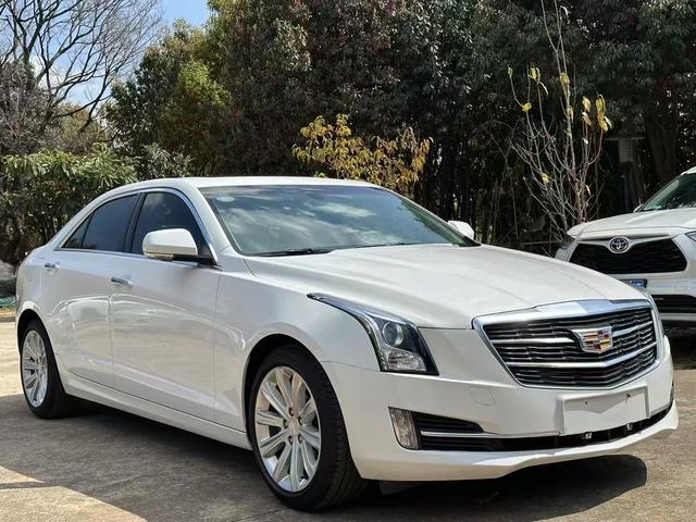 Cadillac ATS-L