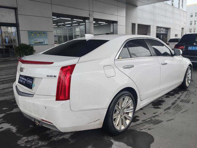 Cadillac ATS-L