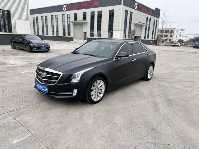 Cadillac ATS-L