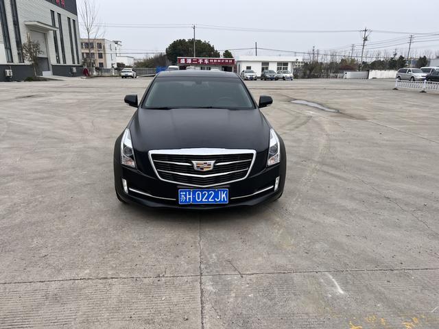 Cadillac ATS-L