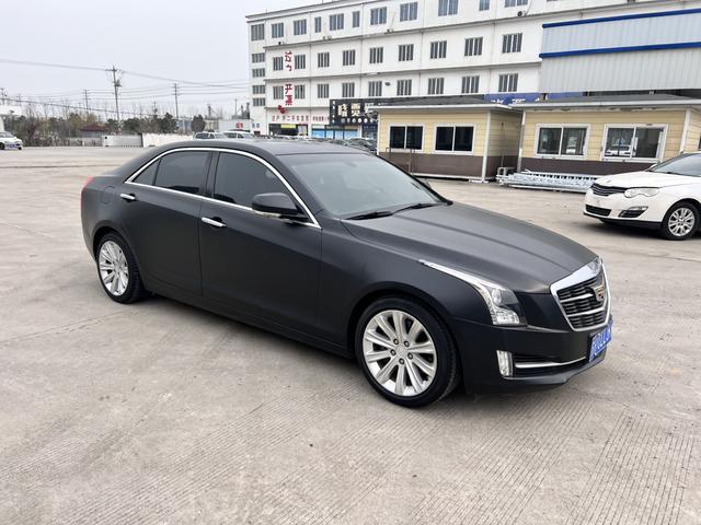 Cadillac ATS-L