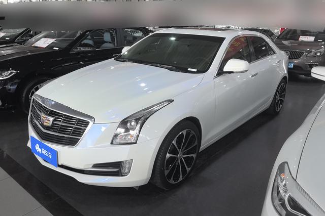 Cadillac ATS-L