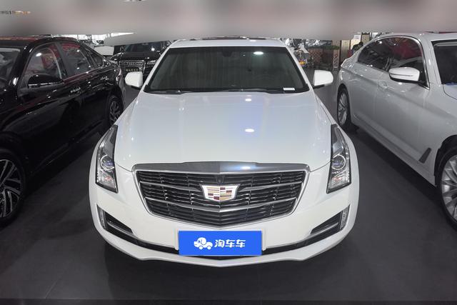 Cadillac ATS-L