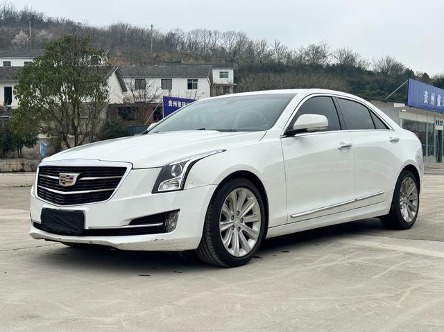 Cadillac ATS-L