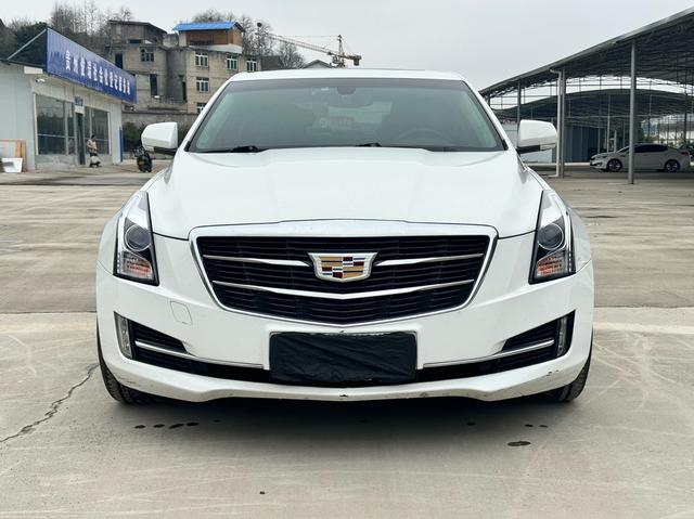 Cadillac ATS-L