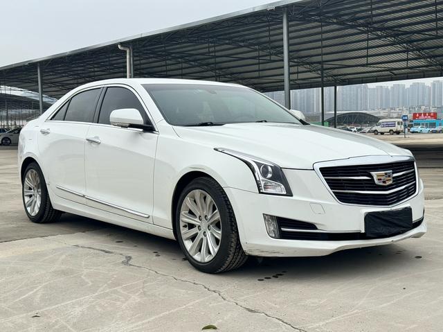 Cadillac ATS-L