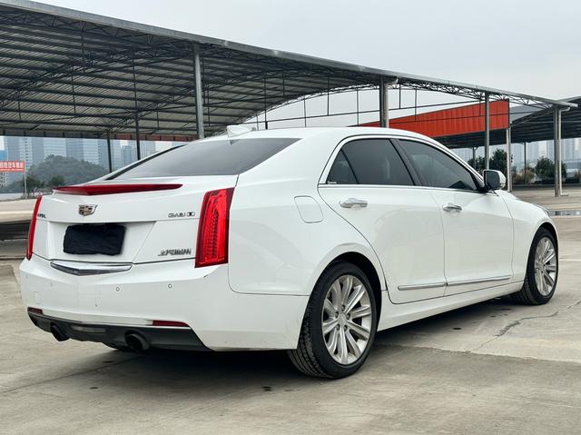 Cadillac ATS-L