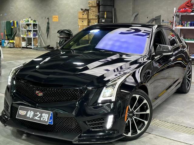 Cadillac ATS-L