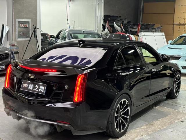 Cadillac ATS-L