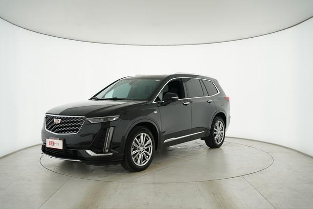 Cadillac XT6