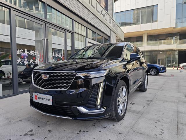 Cadillac XT6