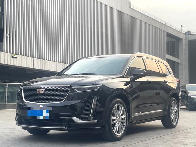 Cadillac XT6