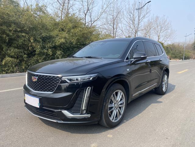 Cadillac XT6