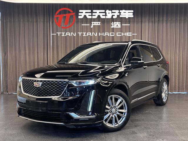 Cadillac XT6