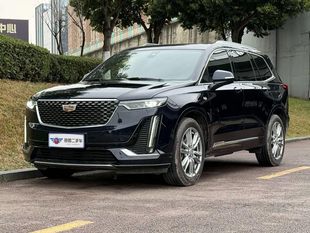 Cadillac XT6