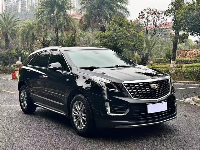 Cadillac XT5