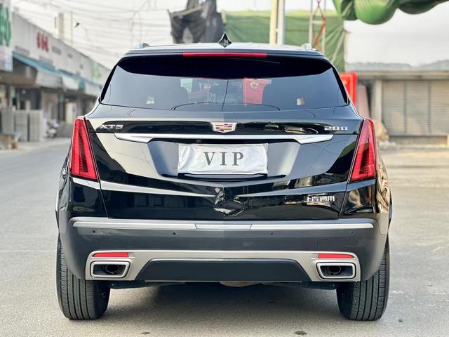 Cadillac XT5