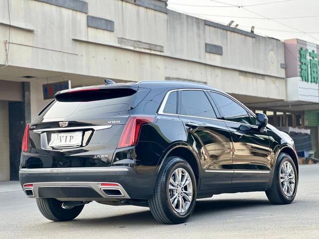 Cadillac XT5