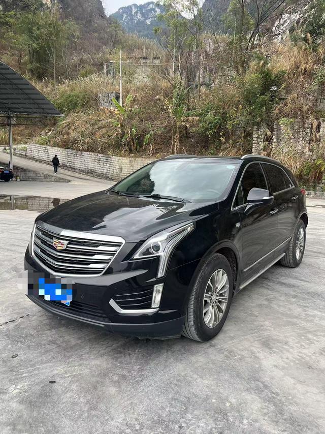 Cadillac XT5