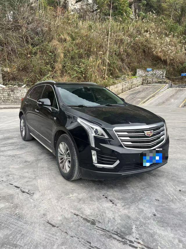 Cadillac XT5