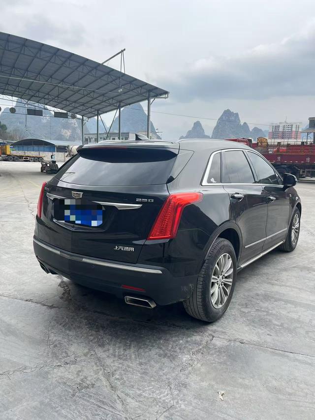 Cadillac XT5