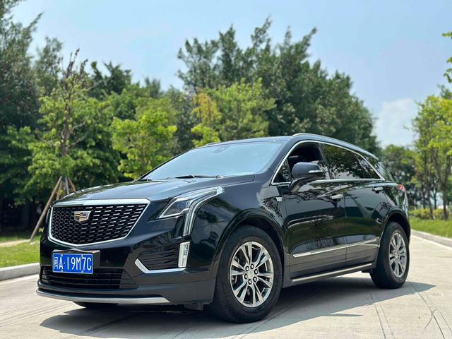 Cadillac XT5