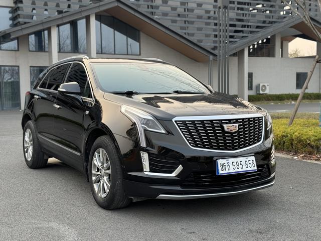 Cadillac XT5