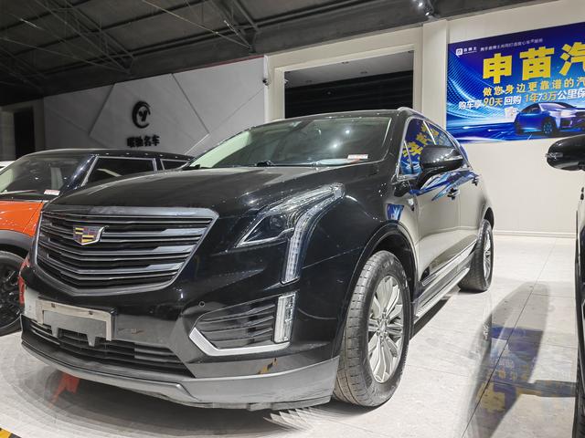 Cadillac XT5