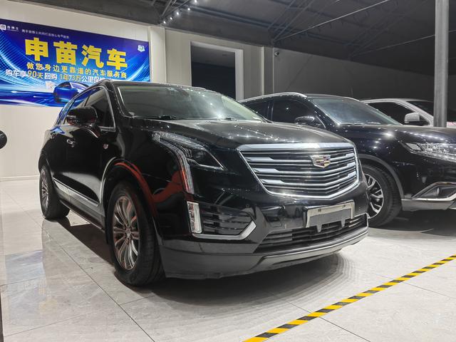 Cadillac XT5